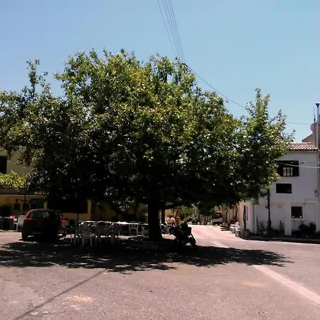 Painter's House Апартаменты Agios Ioannis (Corfu)