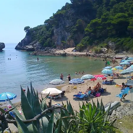 Painter's House * Agios Ioannis (Corfu)