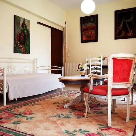 Painter's House Апартаменты Agios Ioannis (Corfu)
