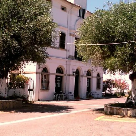 Painter's House Апартаменты Agios Ioannis (Corfu)